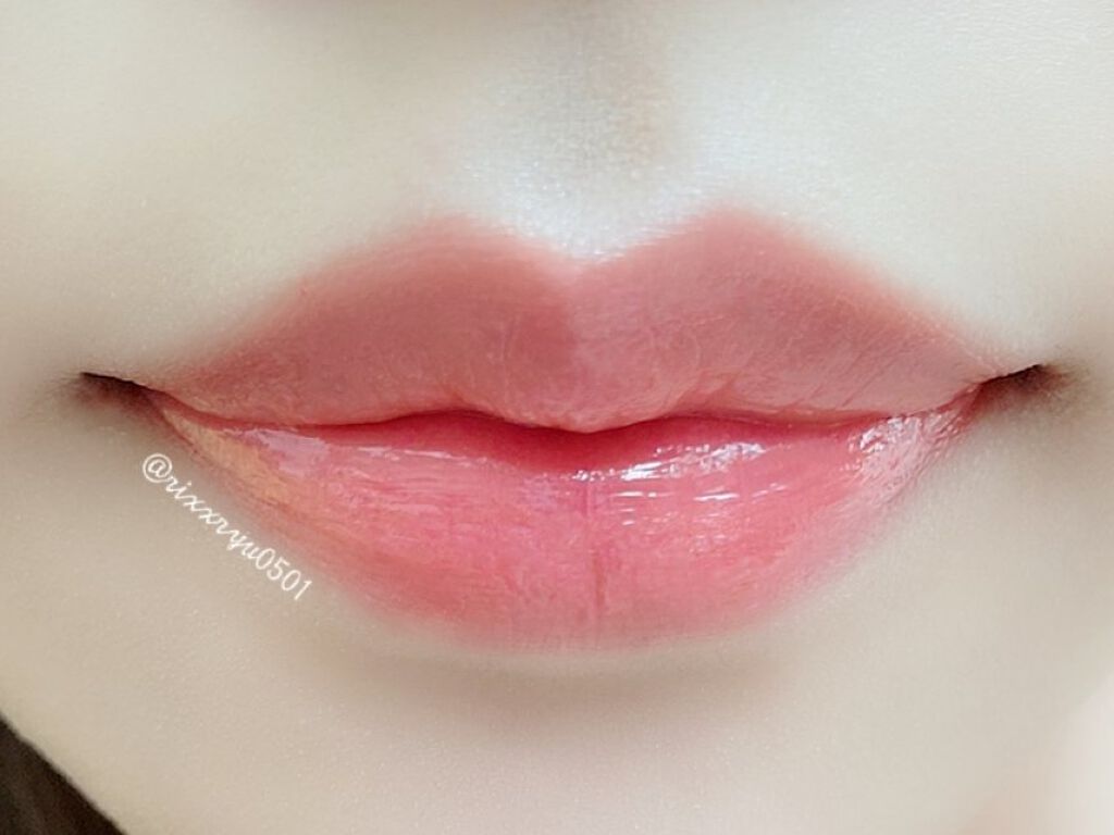 ルージュ ココ ブルーム /CHANEL/口紅を使ったクチコミ（2枚目）