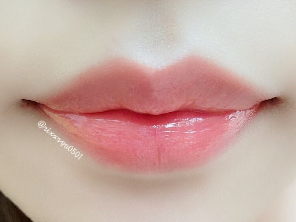 アフターグロー リップバーム/NARS/リップバームを使ったクチコミ(2枚目)