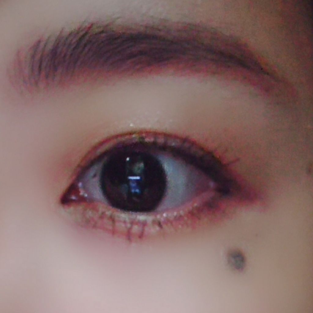 ケイト ザ アイカラー/KATE/単色アイシャドウを使ったクチコミ（1枚目）