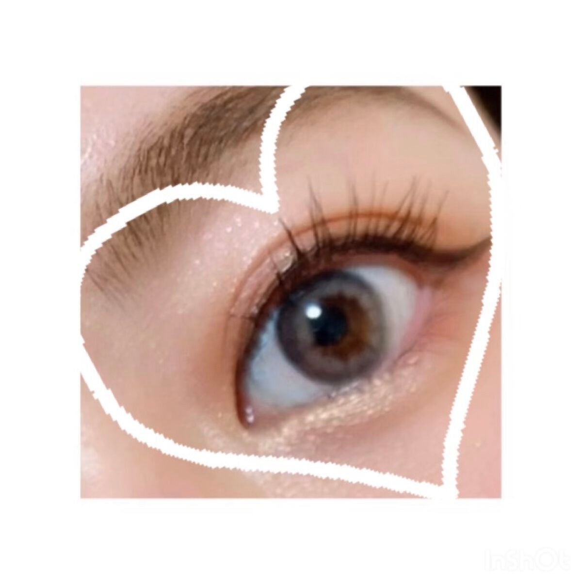 エーメイク マットリキッドアイライナー /A/mAke/リキッドアイライナーを使ったクチコミ(3枚目)