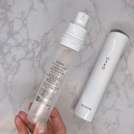 メラノフォーカスEV/HAKU/美容液を使ったクチコミ(3枚目)