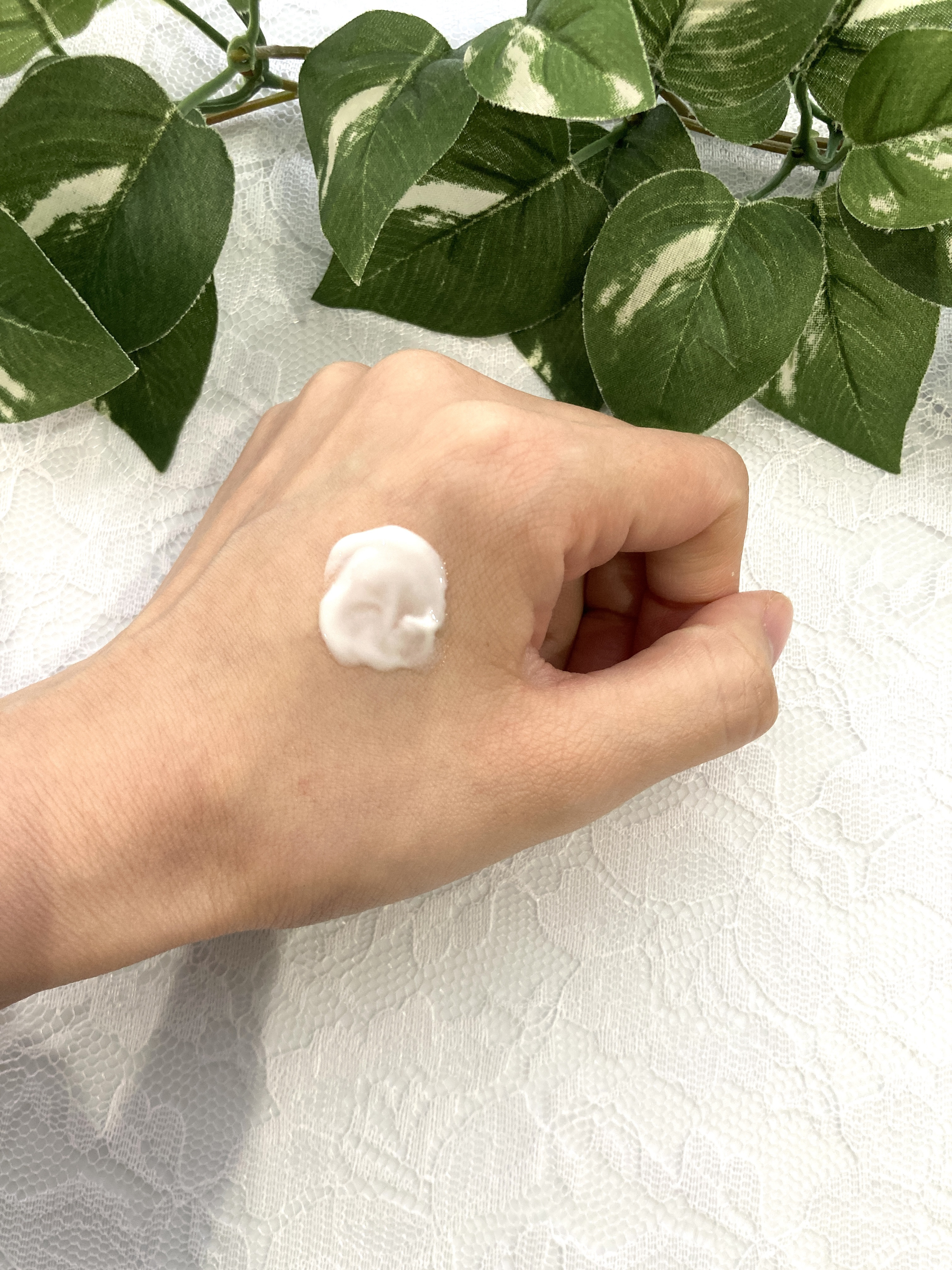 RPショット/クアドリフォリオ/美容液を使ったクチコミ（3枚目）