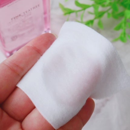 ピンクティーツリートナー/APLIN/化粧水を使ったクチコミ(6枚目)