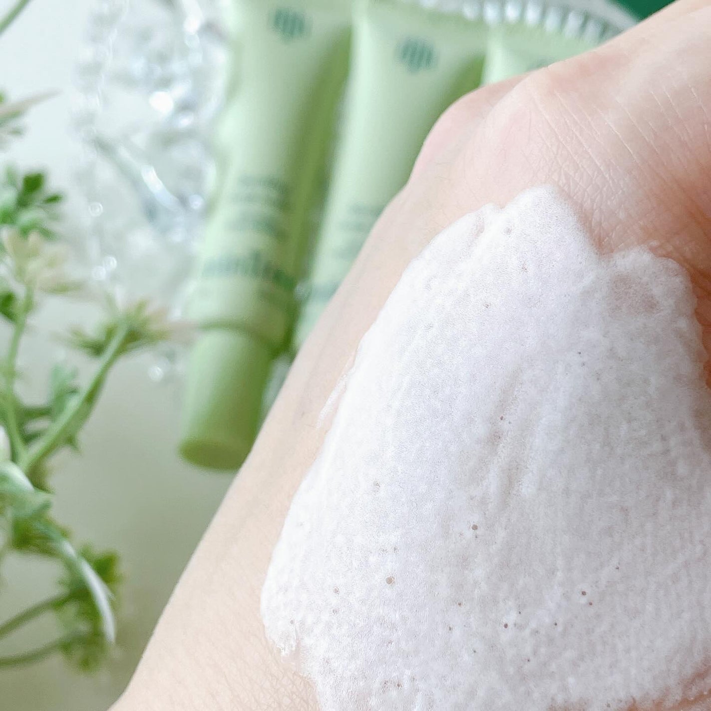 スパークリングスカルプスケーラー/ミンツリー/頭皮ケアを使ったクチコミ(6枚目)