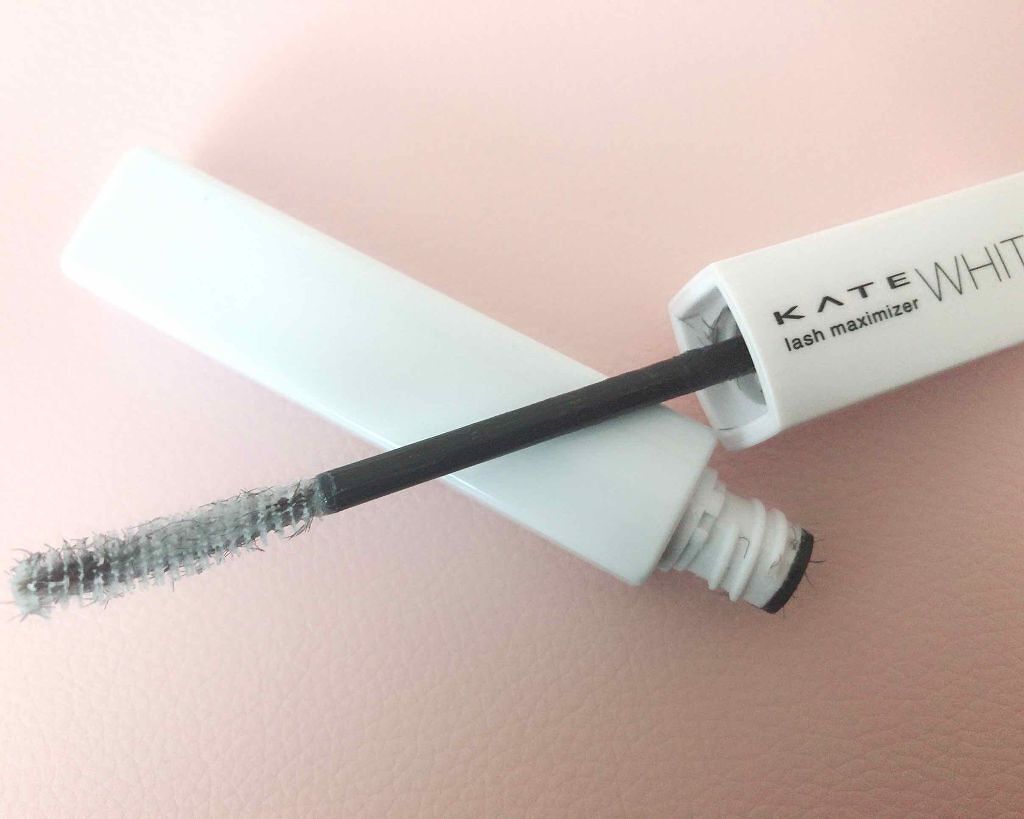 ラッシュマキシマイザーN/KATE/マスカラ下地を使ったクチコミ（1枚目）