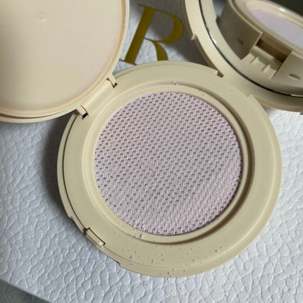 ディオールスキン フォーエヴァー クッション パウダー/Dior/ルースパウダーを使ったクチコミ(2枚目)