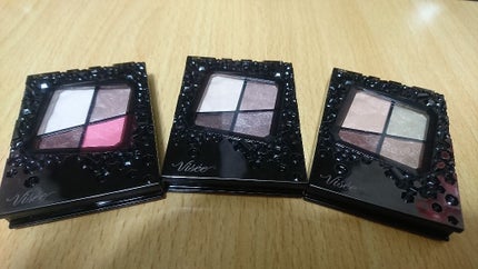 ジェミィリッチ アイズ/Visée/アイシャドウパレットを使ったクチコミ(1枚目)