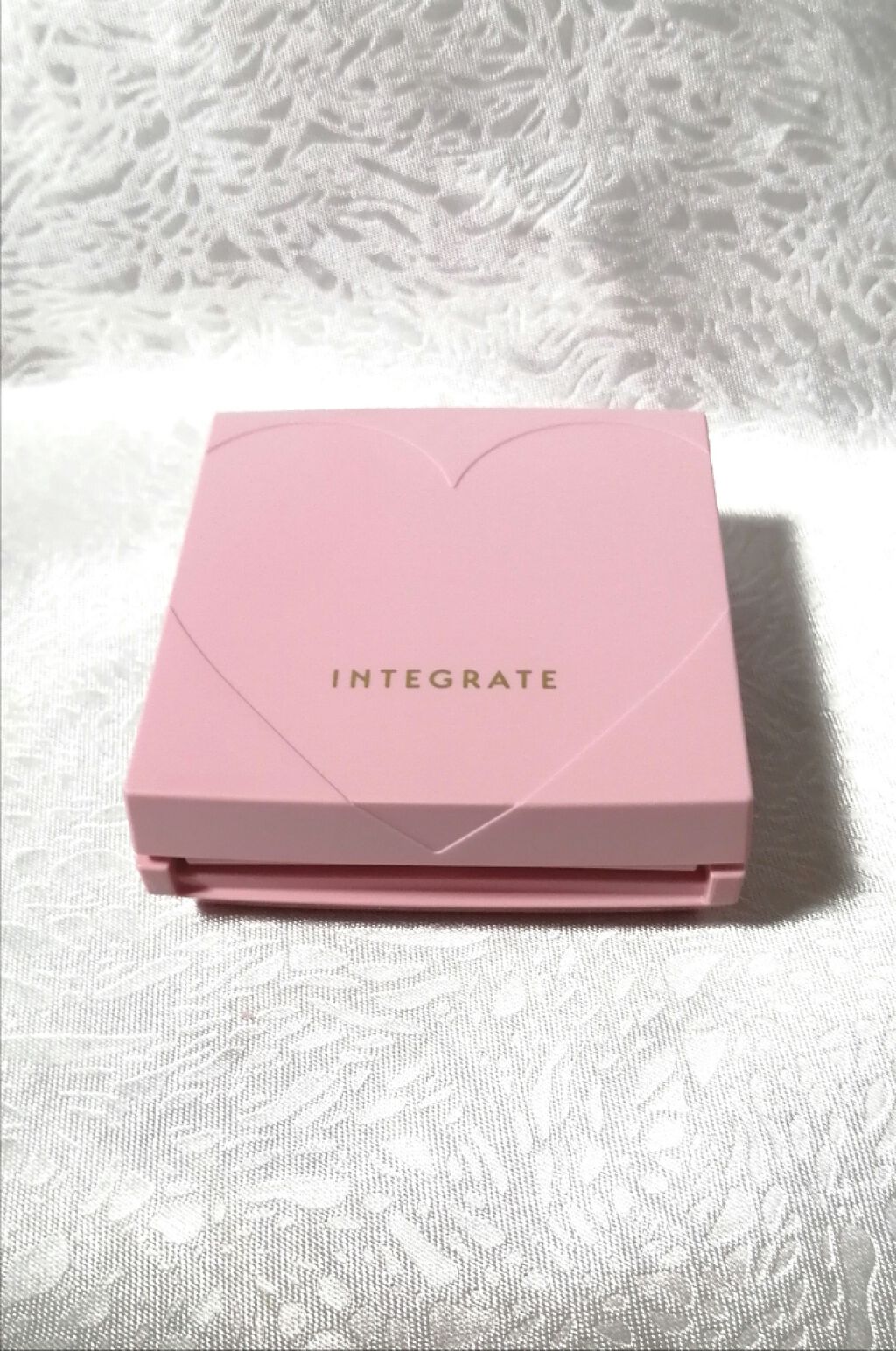 すっぴんメイカー CCパウダー/インテグレート/プレストパウダーを使ったクチコミ(3枚目)