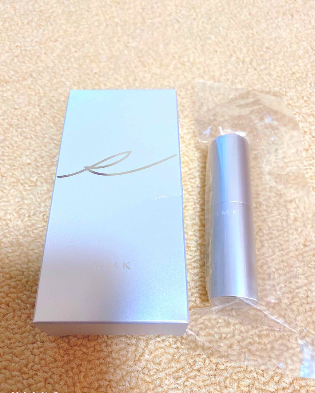 RMK グロースティック/RMK/スティックハイライトを使ったクチコミ(1枚目)