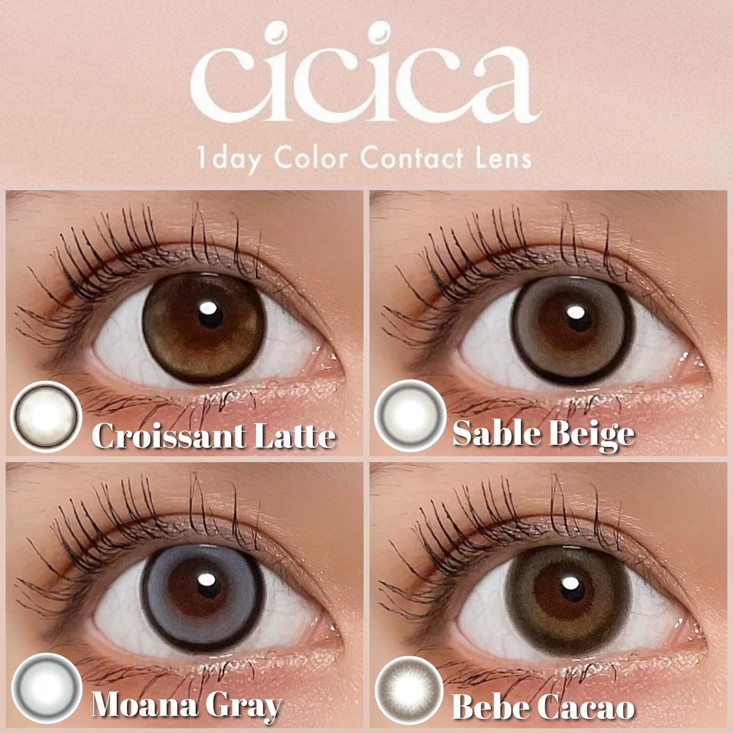 ManaðŠ on LIPS ã鹿ã®éã¡ãããããã¥ãŒã¹ã«ã©ã³ã³ãcicicaãå
šè²ã¬ãã¥ãŒðŠ..ãïŒ1æç®ïŒ