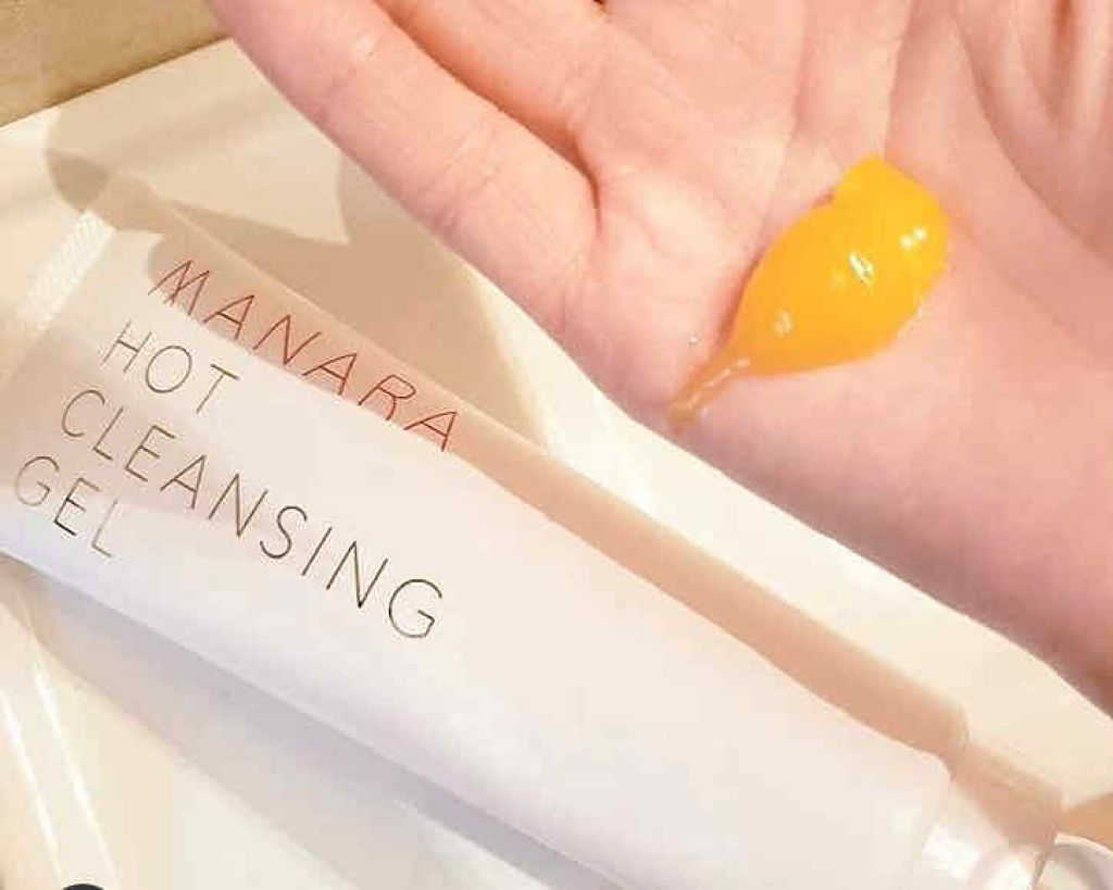 ホットクレンジングゲル/マナラ/クレンジングジェルを使ったクチコミ（2枚目）