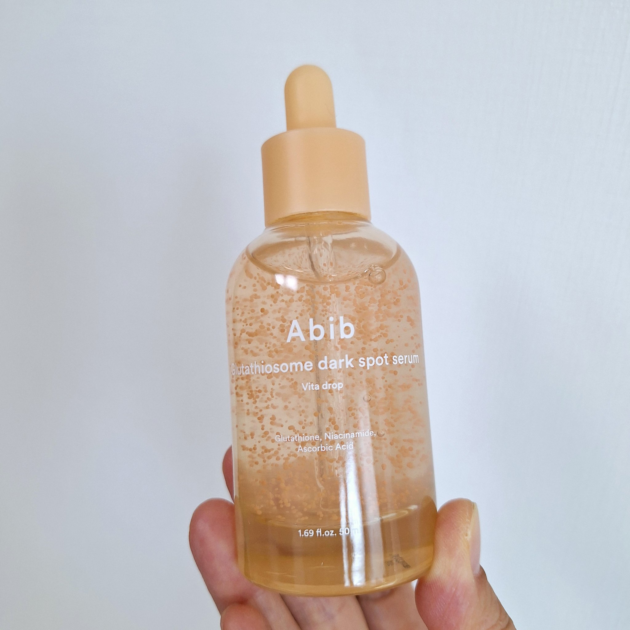 グルタチオンソームダークスポットパッドビタタッチ/Abib /トナーパッドを使ったクチコミ（2枚目）