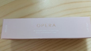 オペラ リップティント N/OPERA/口紅を使ったクチコミ（3枚目）