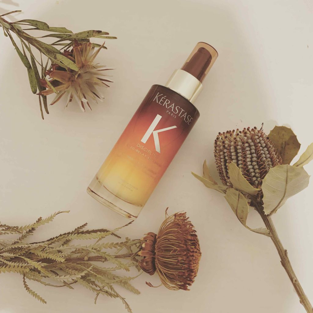 紫織 on LIPS 「売り切れ続出😂大人気商品!ケラスターゼのナイトセラム💜くせ毛気..」(1枚目)