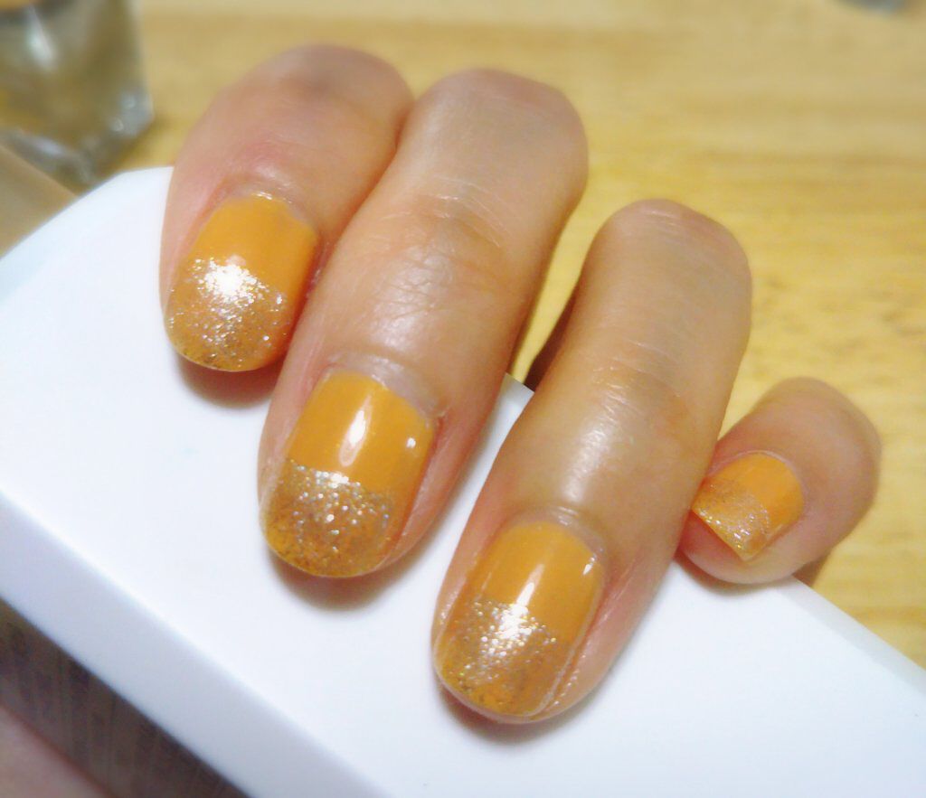 ナチュラルネイルカラーN/デュカート/マニキュアを使ったクチコミ(1枚目)