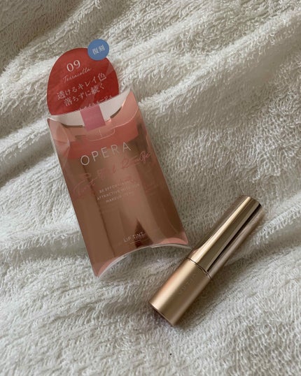 オペラ リップティント N/OPERA/リップティントを使ったクチコミ(1枚目)