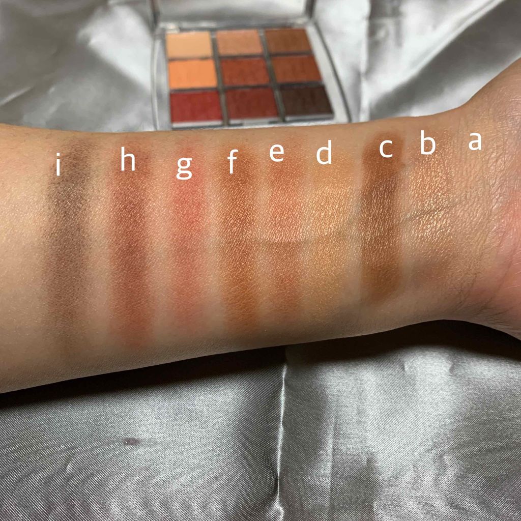 ディオール バックステージ アイ パレット/Dior/アイシャドウパレットを使ったクチコミ(3枚目)