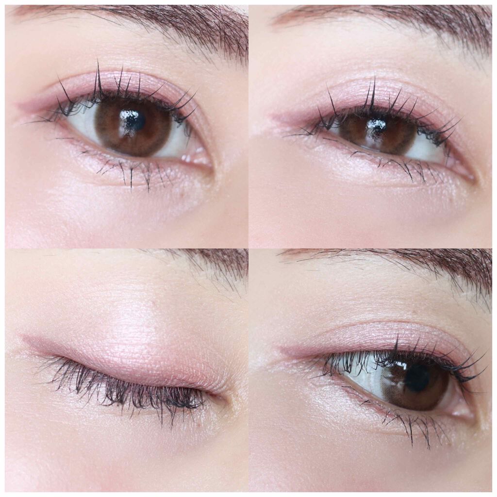 コンシャスライナーカラー/KATE/リキッドアイライナーを使ったクチコミ(3枚目)