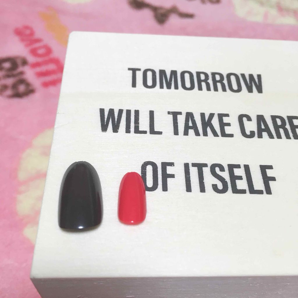 pa ネイルカラー/pa nail collective/マニキュアを使ったクチコミ(4枚目)