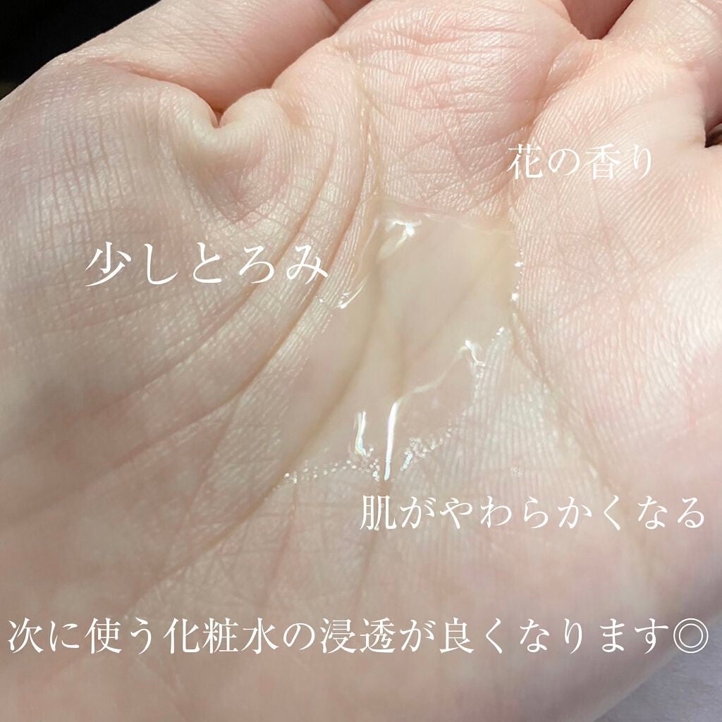 ハニーラボ 発酵蜜エッセンス/アピセラピーコスメティクス/美容液を使ったクチコミ(2枚目)