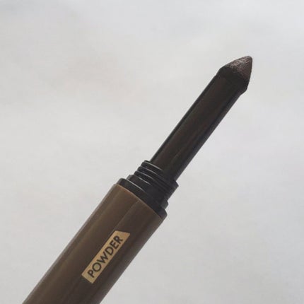 ラスティングツーウェイアイブロウ リキッドWpa/K-パレット/リキッドアイブロウを使ったクチコミ(4枚目)