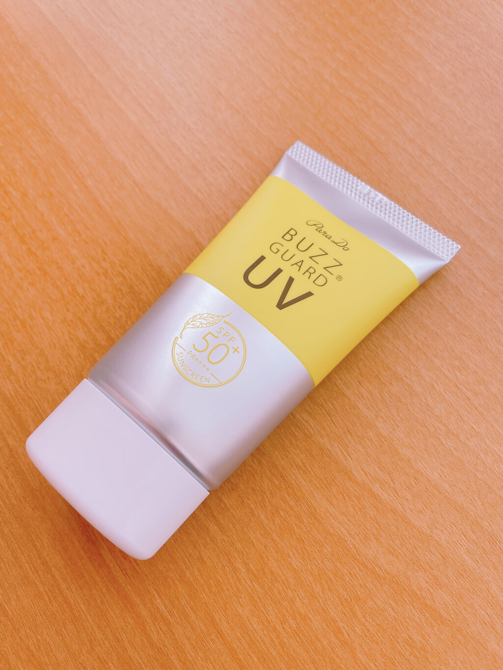 バズ ガードUV N/パラドゥ/日焼け止め・UVケアを使ったクチコミ（2枚目）