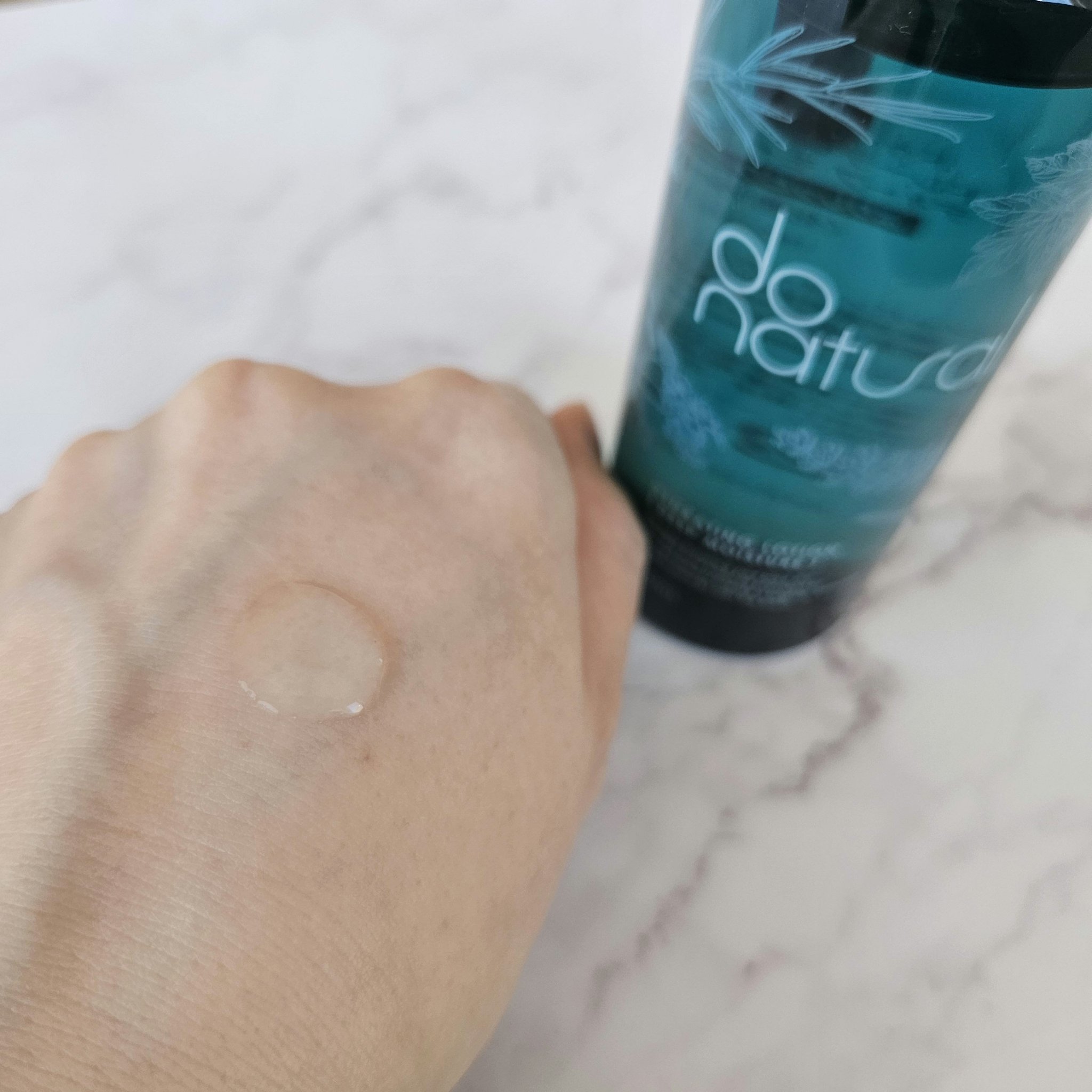 ハイドレーティング ローション [ディープ モイスチャー]/do natural/化粧水を使ったクチコミ（2枚目）