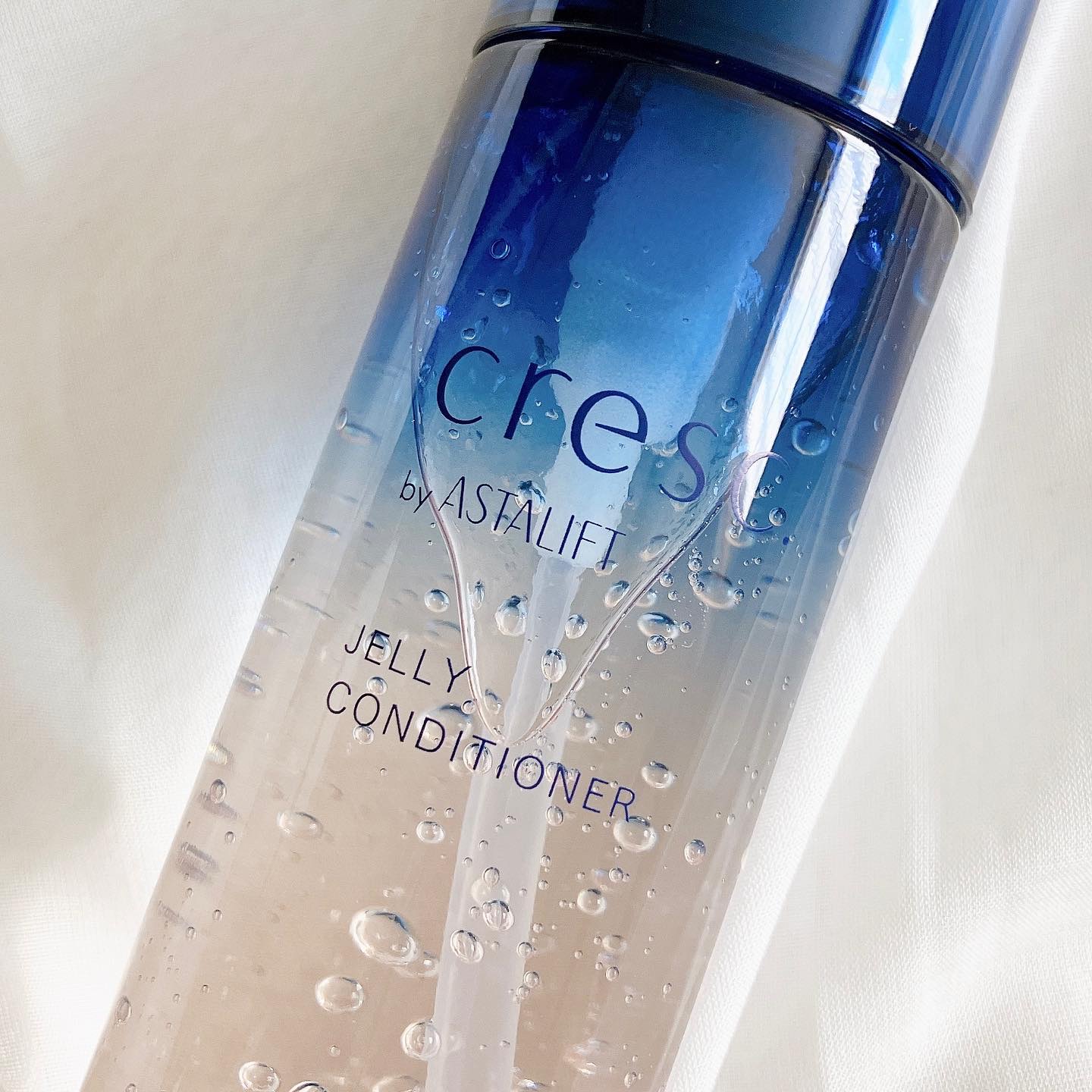 ジェリー コンディショナー/cresc. by ASTALIFT/化粧水を使ったクチコミ（2枚目）