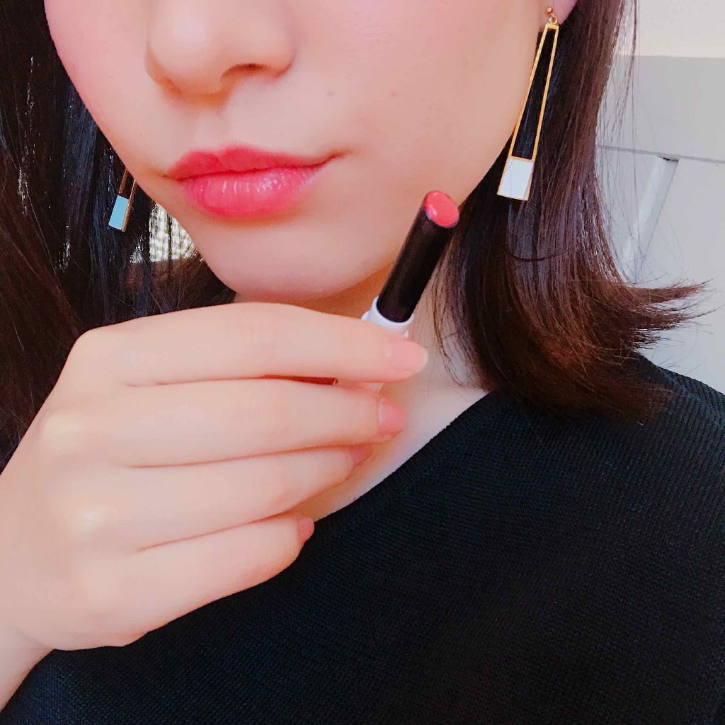 オペラ シアーリップカラー RN/OPERA/リップグロスを使ったクチコミ（2枚目）