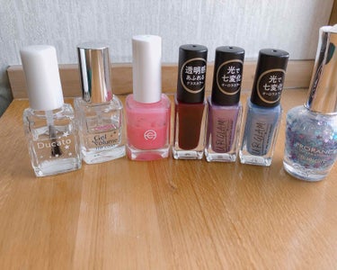 UR GLAM　COLOR NAIL SELECTION/U R GLAM/マニキュアを使ったクチコミ（3枚目）