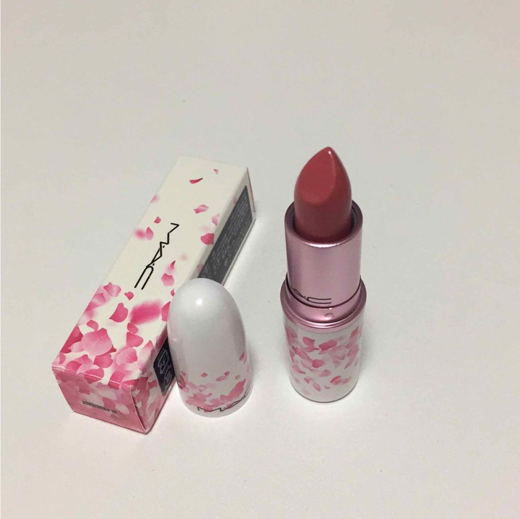 リップスティック/M・A・C/口紅を使ったクチコミ（2枚目）