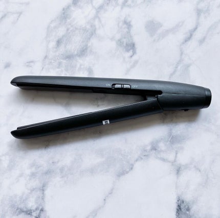 モバイルヘアアイロン(MHS-1341)/mod's hair/ストレートアイロンを使ったクチコミ(3枚目)