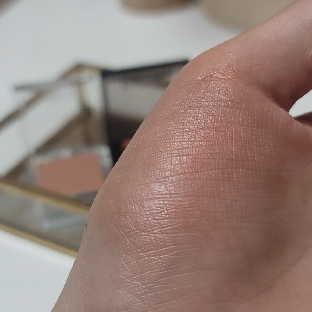 インフィニトリー カラー/Celvoke/ジェル・クリームチークを使ったクチコミ(3枚目)