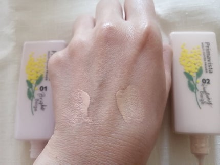 プリマヴィスタ ジャストワン フィニッシュ/プリマヴィスタ/BBクリームを使ったクチコミ(6枚目)