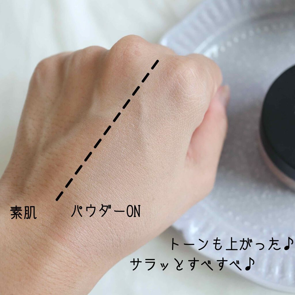 オリジナル ファンデーション（SPF15・PA++) フェア/bareMinerals/パウダーファンデーションを使ったクチコミ（3枚目）