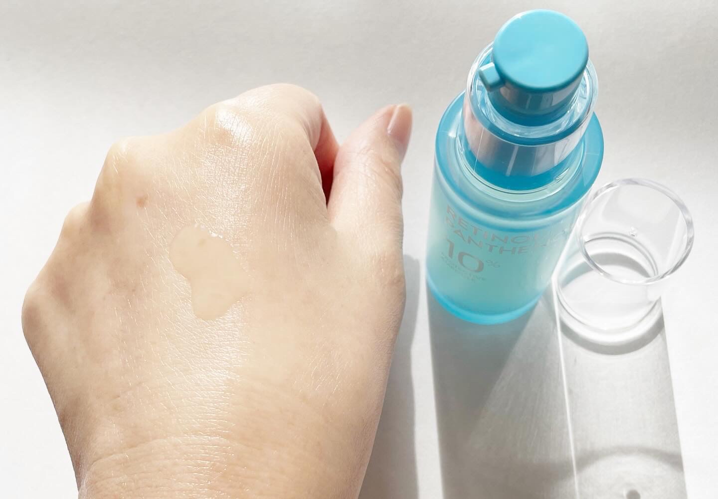 ビタペアC酵素洗顔パウダー/ネイチャーリパブリック/洗顔パウダーを使ったクチコミ（3枚目）