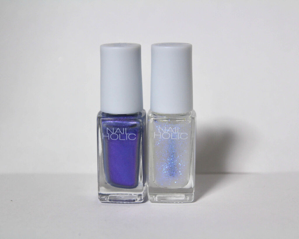 ネイルホリック リミテッドカラー Sea Shell PU171/ネイルホリック/マニキュアを使ったクチコミ（1枚目）