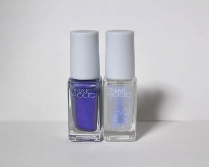 ネイルホリック リミテッドカラー Sea Shell/ネイルホリック/マニキュアを使ったクチコミ(1枚目)