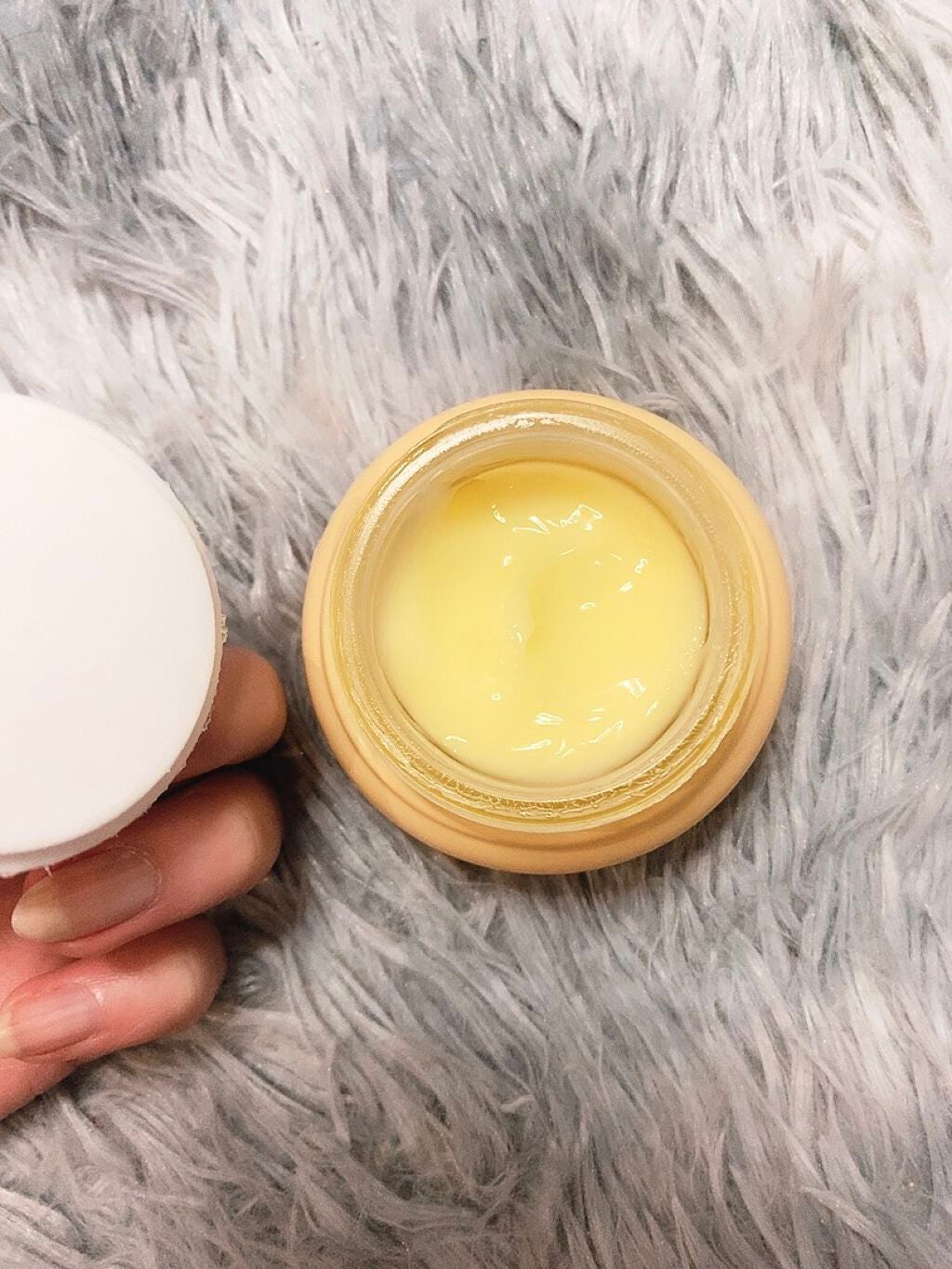 ウォーターグローバーム/VELY VELY/フェイスクリームを使ったクチコミ(3枚目)