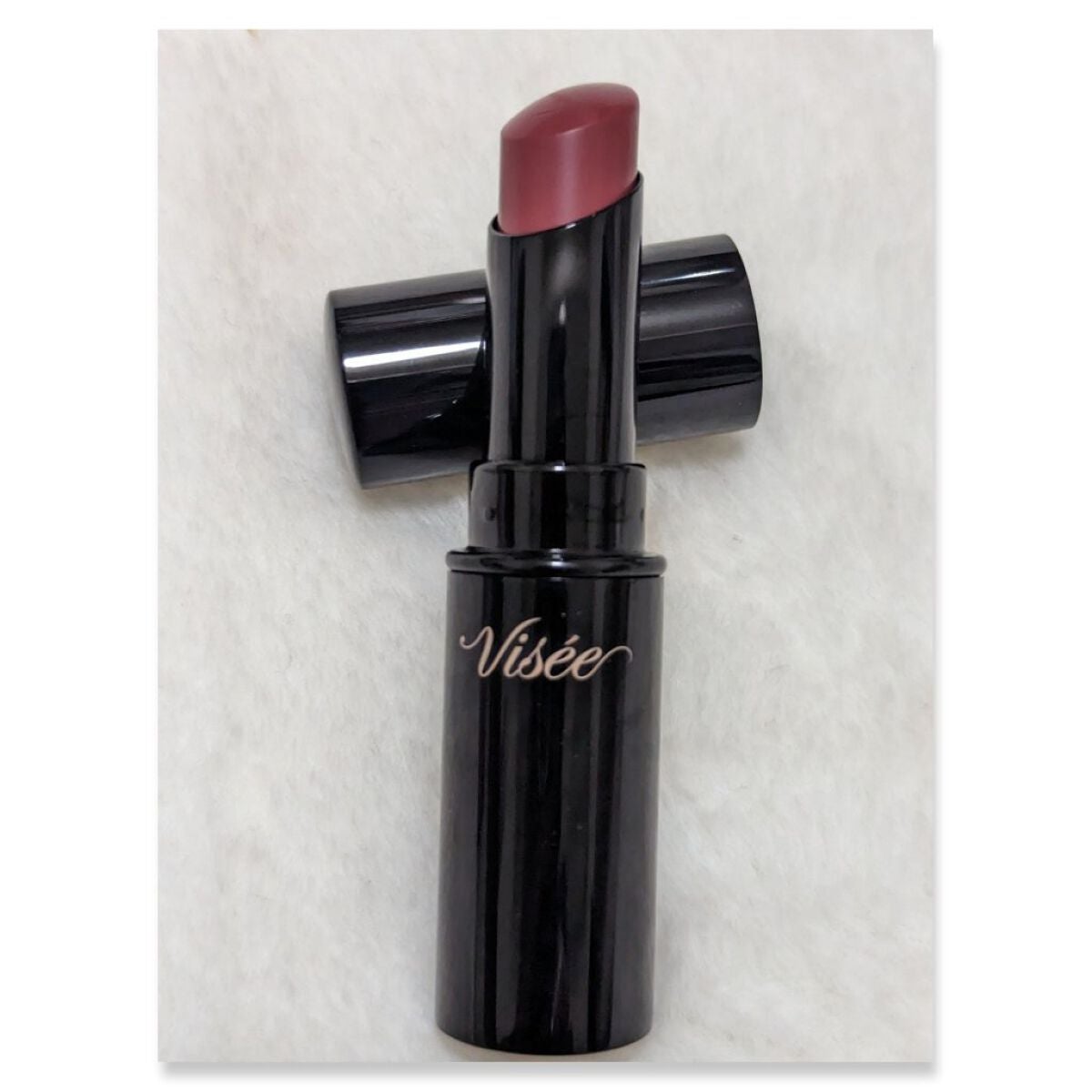 ネンマクフェイク ルージュ/Visée/口紅を使ったクチコミ(3枚目)