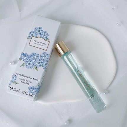 フローラノーティス ジルスチュアート アクアネモフィラ オードパルファン/Flora Notis JILL STUART/香水(レディース)を使ったクチコミ(5枚目)