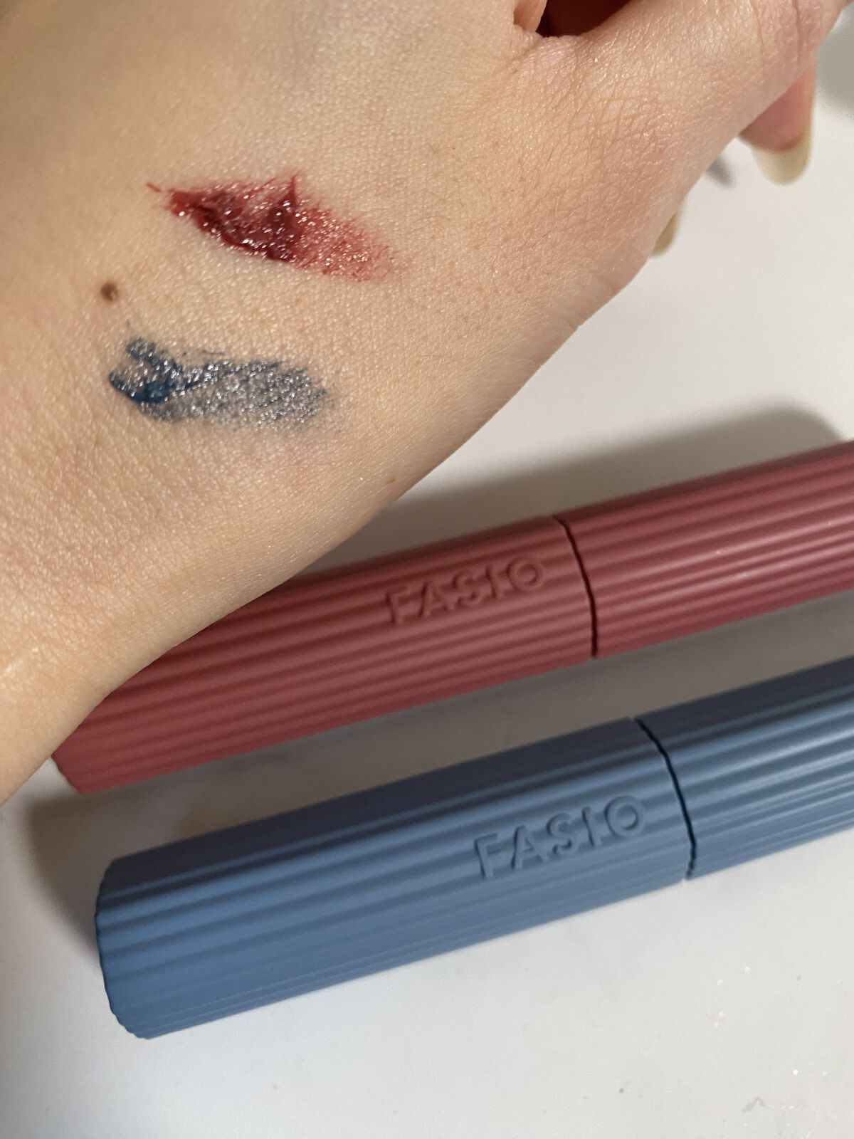 パーマネントカール マスカラ ハイブリッド（ロング）/FASIO/マスカラを使ったクチコミ（2枚目）