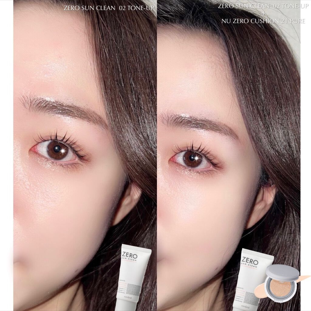 ベターザンアイズ/rom&nd/アイシャドウパレットを使ったクチコミ(9枚目)