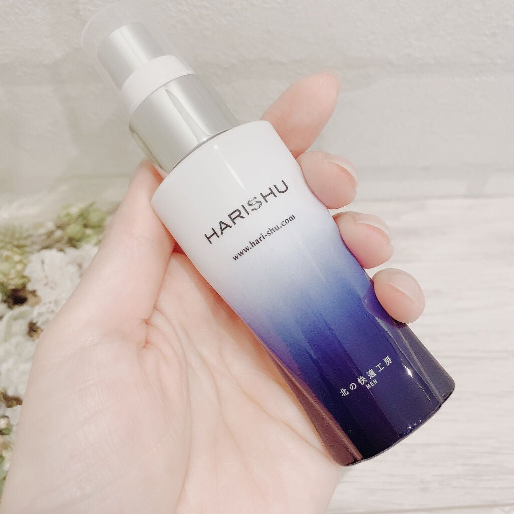 ハリシュ/北の快適工房/ミスト状化粧水を使ったクチコミ(5枚目)