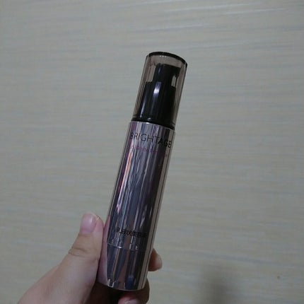 リフトホワイト パーフェクション/BRIGHTAGE/美容液を使ったクチコミ(1枚目)