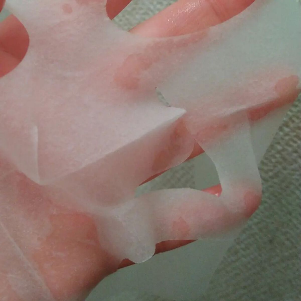 クラシエ 玄米学園/肌美精/シートマスク・パックを使ったクチコミ（3枚目）