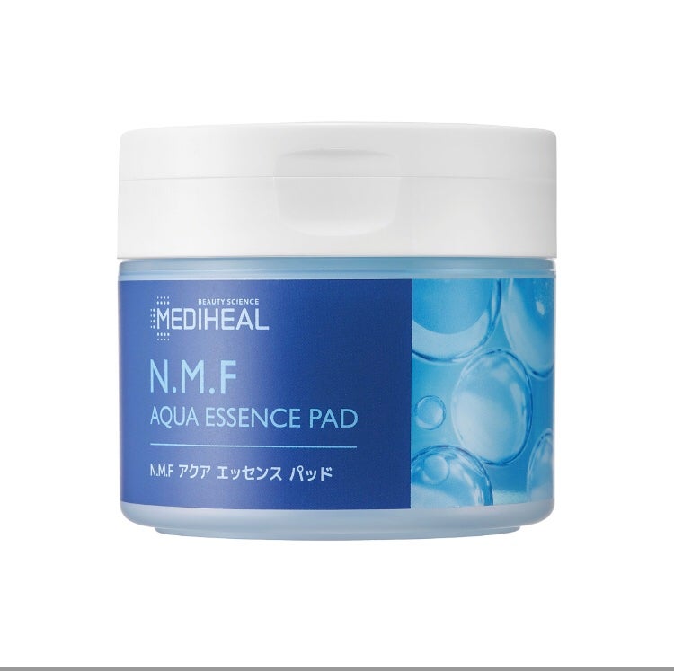 N.M.Fアクアエッセンスパッド/MEDIHEAL/トナーパッドを使ったクチコミ(1枚目)
