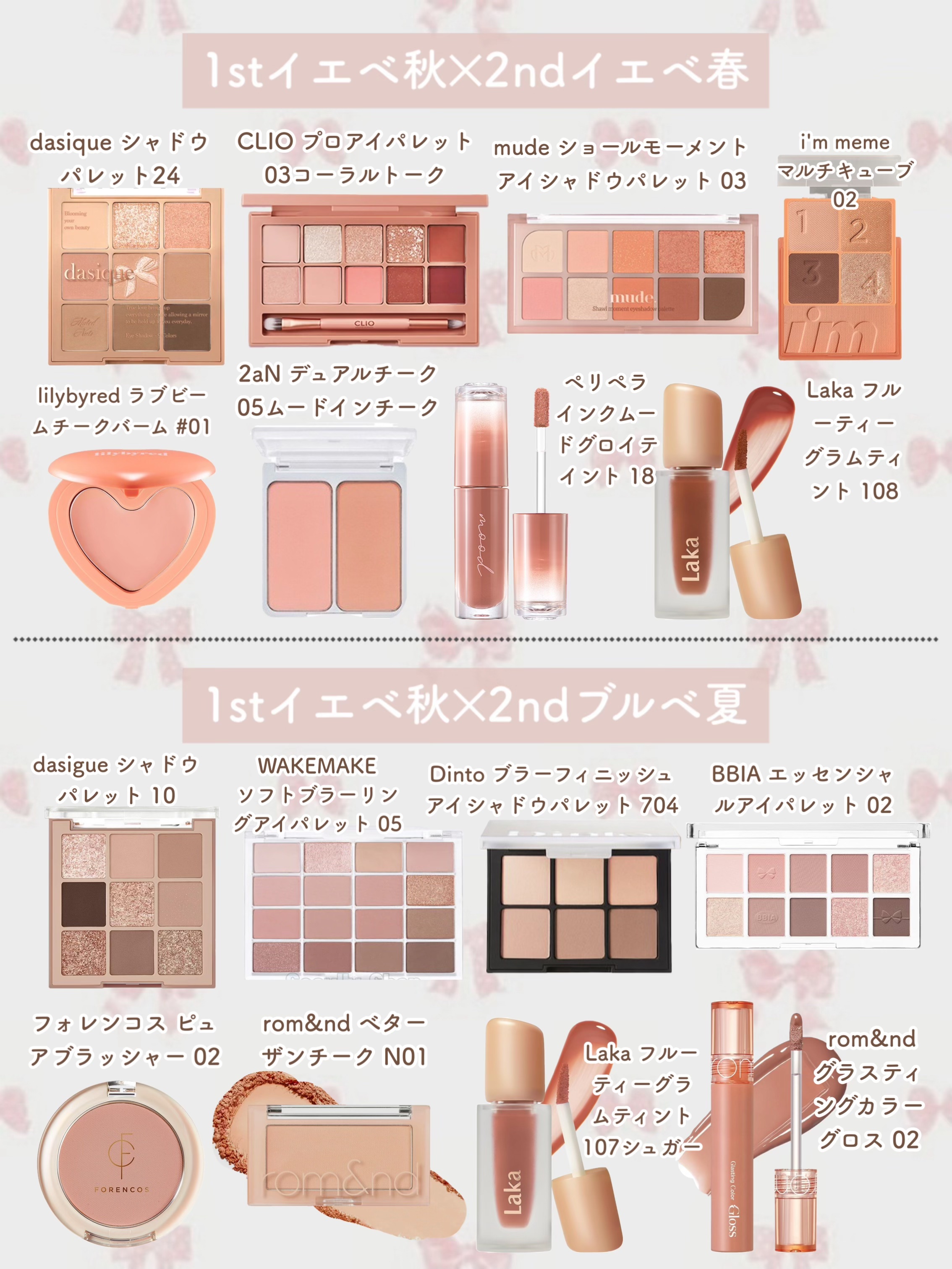 プロ アイ パレット｜CLIO他、9商品を使った口コミ - ＼1st/2nd全