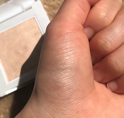 ラストハイライター/BBIA/パウダーハイライトを使ったクチコミ(2枚目)