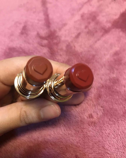 メルティールミナスルージュ/キャンメイク/口紅を使ったクチコミ(1枚目)